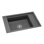 Мийка кухонна GRANADO Estella grafito (gr3309)