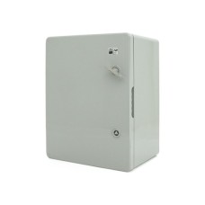 Шафа настінна ADAL PANO 400х300х220, IP65, Бокс ударостійкий, ABS пластик (144845 / 108879 / 30989)