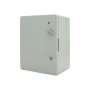 Шафа настінна ADAL PANO 400х300х220, IP65, Бокс ударостійкий, ABS пластик (144845 / 108879 / 30989)