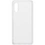 Чохол до мобільного телефона Samsung Soft Clear Cover Galaxy A02 (A022) Transparent (EF-QA022TTEGRU)