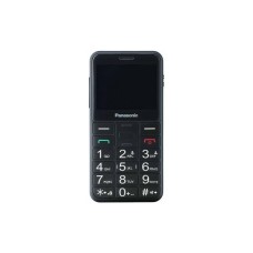 Мобільний телефон Panasonic KX-TU155 Black (KX-TU155EXBN)