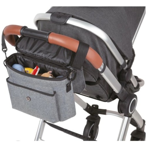 Органайзер для автокрісла FreeON 3 в 1 grey (42950)