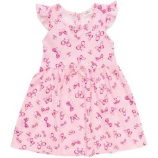 Плаття дитяче Breeze з метеликами (18692-110G-pinkwhite)