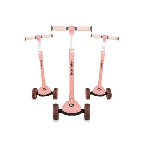 Самокат Lionelo Franky Pink Rose (LO-FRANKY PINK ROSE)