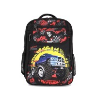 Рюкзак шкільний Bagland BL Відмінник 20 л. Чорний 660 (00058070) (1123920973)