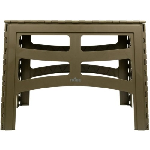 Туристичний стіл Tribe Camp Table High пластиковий Olive (T-EF-0004-olive)
