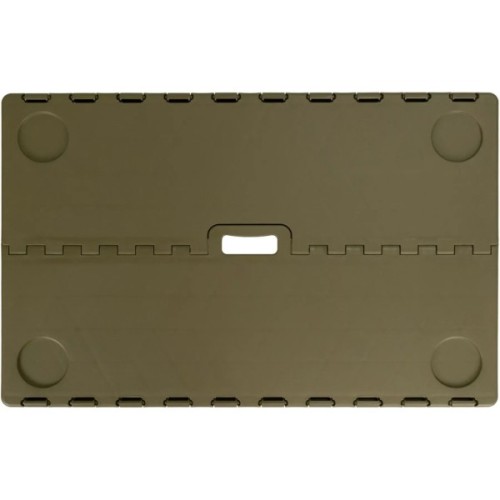 Туристичний стіл Tribe Camp Table High пластиковий Olive (T-EF-0004-olive)