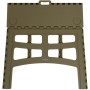 Туристичний стіл Tribe Camp Table High пластиковий Olive (T-EF-0004-olive)