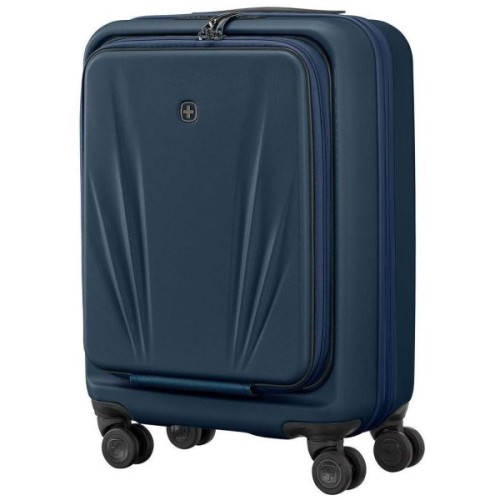 Валіза Wenger Skyon Hardside Carry-On темно-синя (653565)