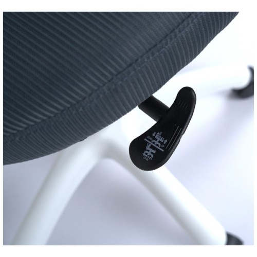 Дитяче крісло Аклас підліткове/дитяче Тесоро TILT Сірий (H-32 Grey) (00143986)