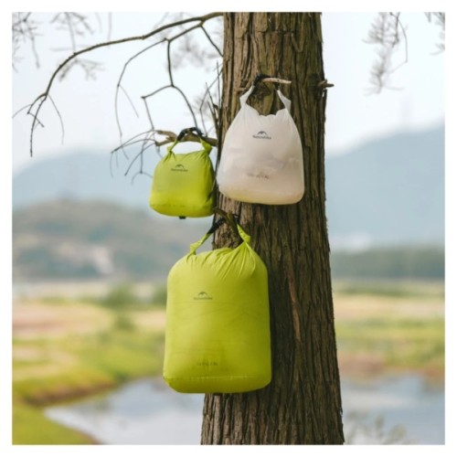 Гермомішок Naturehike CNK2550XB012, 4 л, жовтий (6977465868329)