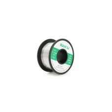 Припій для пайки Bakku BK-5003 0,3mm (Sn 63%, Pb 35.1%, rma1.9%) (BK-5003)