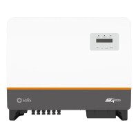 Сонячний інвертор Solis 30kW 3 MPPT 220/380V 3ф (S5-GC30K)