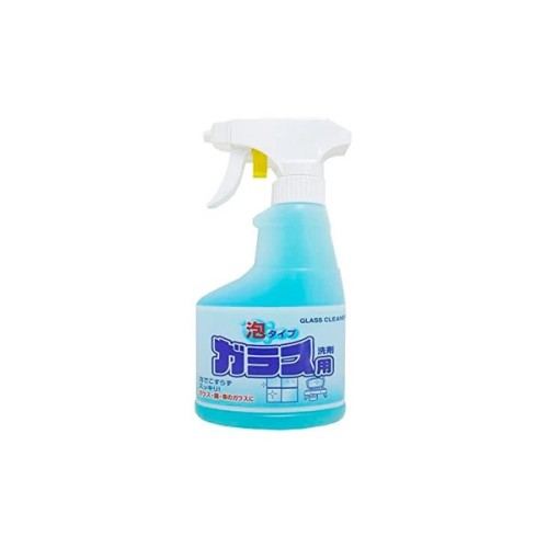 Засіб для миття скла Rocket Soap Glass Cleaner Spray Foam Піна 300 мл (4903367301475)