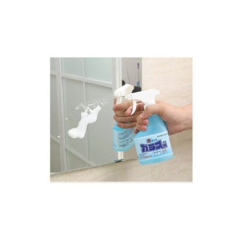 Засіб для миття скла Rocket Soap Glass Cleaner Spray Foam Піна 300 мл (4903367301475)