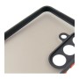 Чохол до мобільного телефона Dengos Matte Samsung Galaxy S25 FE Black (DG-TPU-MATT-169)