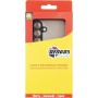 Чохол до мобільного телефона Dengos Matte Samsung Galaxy S25 FE Black (DG-TPU-MATT-169)