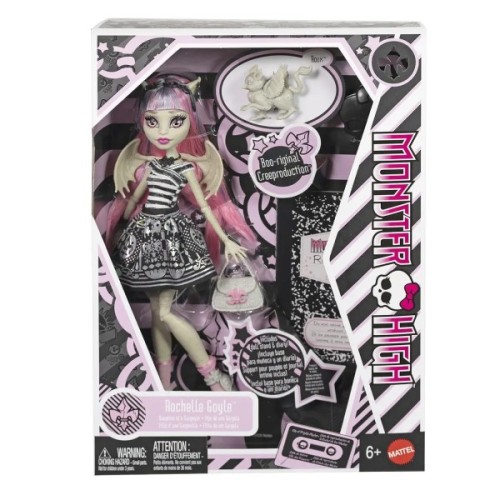 Лялька Monster High Рошель Перше покоління (JHK57)