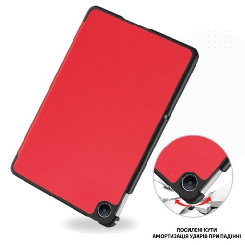 Чохол до планшета BeCover Smart Case Xiaomi Redmi Pad 2 SE 9.7" (2026) Red (715829)