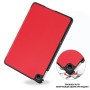 Чохол до планшета BeCover Smart Case Xiaomi Redmi Pad 2 SE 9.7" (2026) Red (715829)