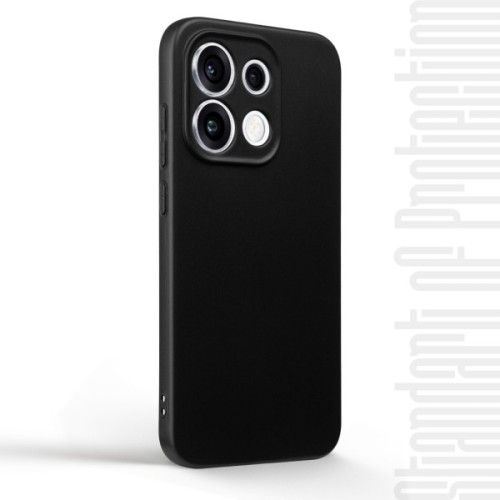 Чохол до мобільного телефона Armorstandart Matte Slim Fit OPPO Reno16 Pro 5G Camera cover Black (ARM92260)