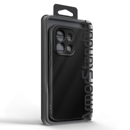Чохол до мобільного телефона Armorstandart Matte Slim Fit OPPO Reno16 Pro 5G Camera cover Black (ARM92260)