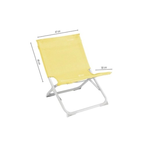 Крісло складане Outwell Sauntons Sunburst (410144) (932216)