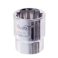 Торцева головка Alloid 3/4", 12-гранна, 27мм (TG-60127M-12)