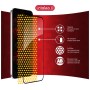 Скло захисне Intaleo 9H 3D Oppo A6 Pro Black (1283126637193)
