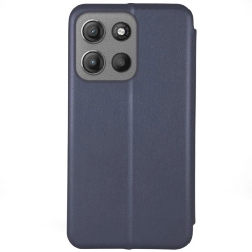 Чохол до мобільного телефона BeCover Exclusive Motorola Edge 70 Fusion / 70 Fusion Plus Deep Blue (716178)