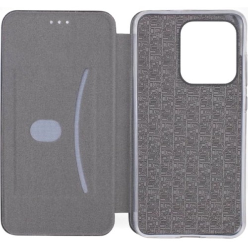 Чохол до мобільного телефона BeCover Exclusive Motorola Edge 70 Fusion / 70 Fusion Plus Deep Blue (716178)