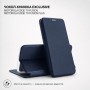 Чохол до мобільного телефона BeCover Exclusive Motorola Edge 70 Fusion / 70 Fusion Plus Deep Blue (716178)