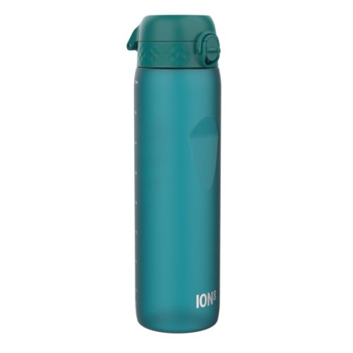 Пляшка для води ION8 OneTouch 1000 мл BPA Free, Aqua (I8RF1000AQU)