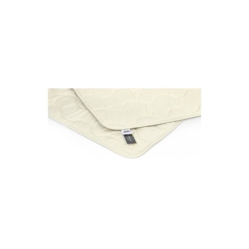 Ковдра MirSon Набір BamBoo №1686 Eco Light Creamy Ковдра 172х205 + подушки (2200002655835)