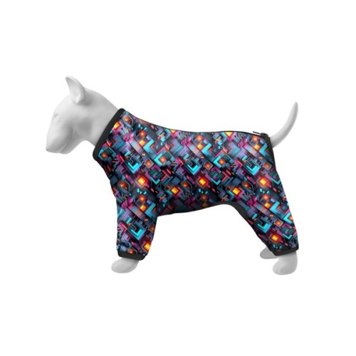 Вітровка для тварин WAUDOG Clothes Нескінченні світи XS 30 (387-4058)