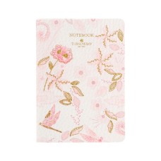 Книга записна Axent A6 Nature's Melody 2, 60 аркушів клітинка (8711-4-A-TR)