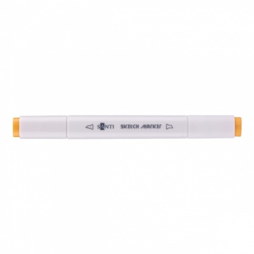 Художній маркер Santi sketch SM-31, охра жовта (390572)
