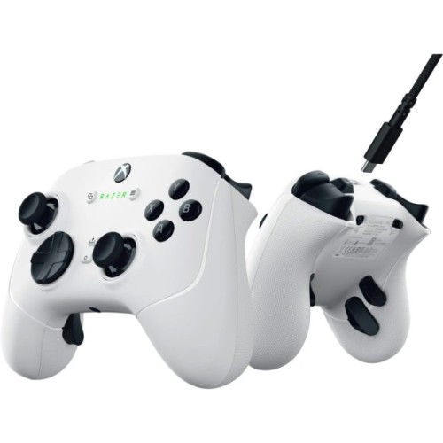 Геймпад Razer Wolverine V3 Pro White (RZ06-05200200-R3M1)