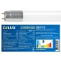 Лампочка Delux FLE-004 18 Вт 1,2м T8 4000K 230В G13 скло (90022710)