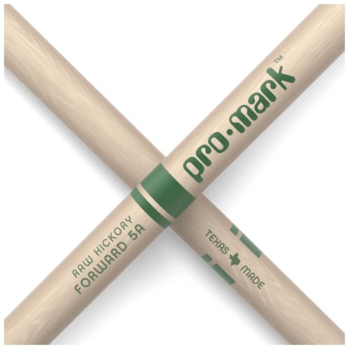 Барабанні палички ProMark Classic Forward 5A Raw Hickory (TXR5AW)