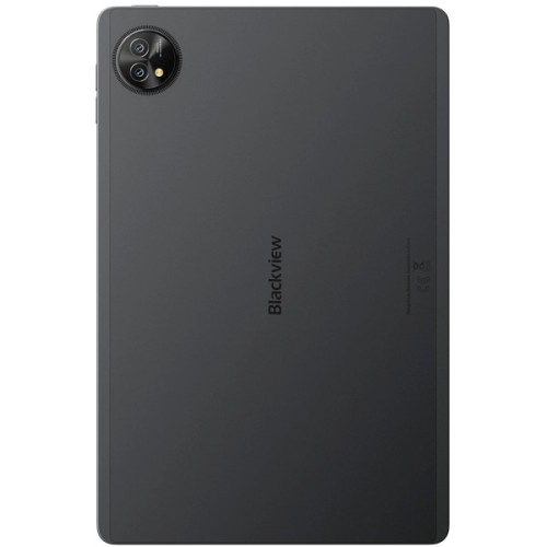 Планшет Blackview Tab Zeno 10 SET 11" 6GB/128GB 5G Shadow BlackЧохол, Скло, Кл (6931548326243)