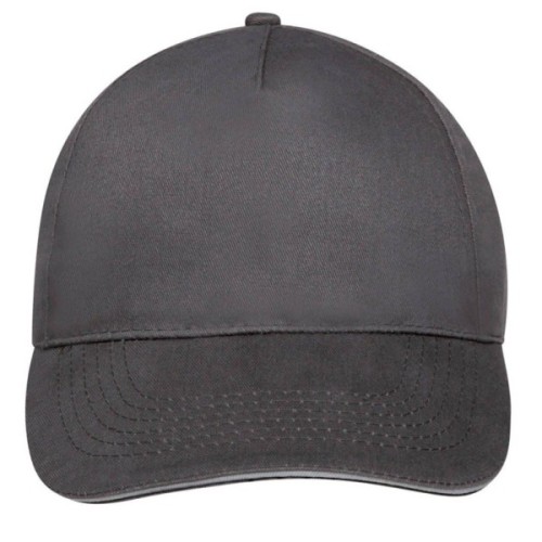 Кепка Sol's Sunny темно-сірий/світло-сірий (88110911TUN)