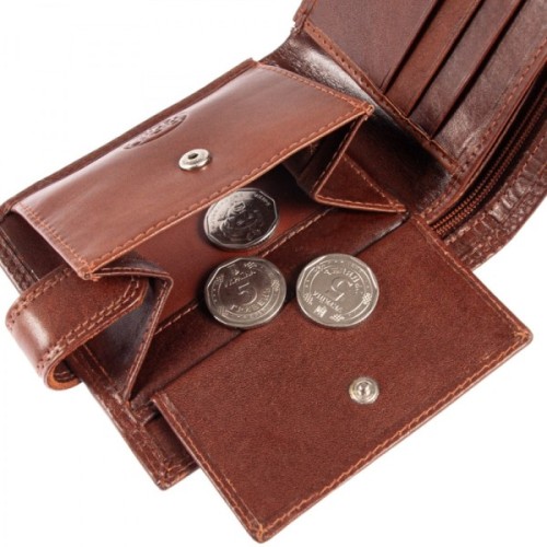 Гаманець Ashwood 1222 VT Tan