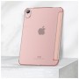 Чохол до планшета BeCover Tri Fold Hard Apple iPad Air 11" M4 2026 Pink (715246)