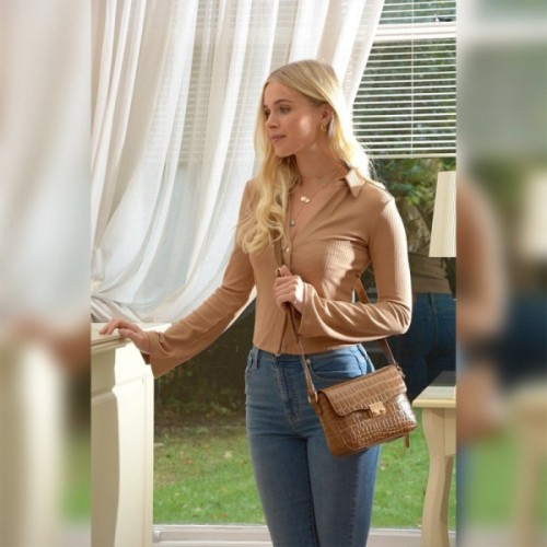 Сумка Ashwood C50 Tan