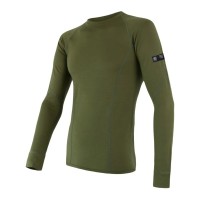 Термокофта Sensor Merino Active LS safari 17200019 M (SM11MA-safari-M)