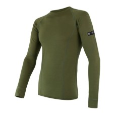 Термокофта Sensor Merino Active LS safari 17200019 M (SM11MA-safari-M)