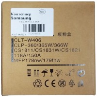 Контейнер відпрацьованого тонера Xerox / CLT-W406/SU426A/5KZ38A АНК (70264862)