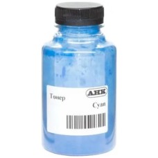 Тонер Kyocera Ecosys PA3500/MA3500, TK-5370 5K Cyan 140г АНК (50000489)