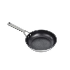 Сковорода Ninja Zerostick з нержавіючої сталі 20 см (C60020DE)